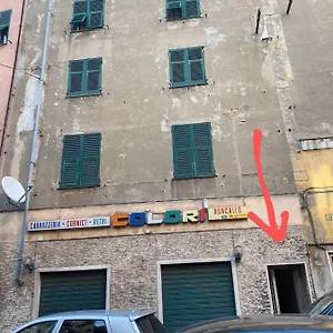 Gasthof Una Stanza In Un, Genua