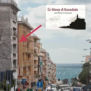 Gasthof Le Stanze Di Boccadasse, Genua